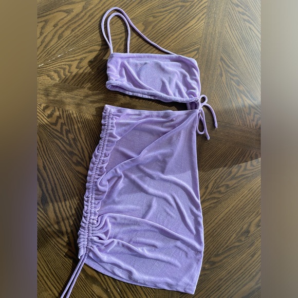 PRINCESS POLLY Imelda Dress | US 2 - Picture 2 of 3